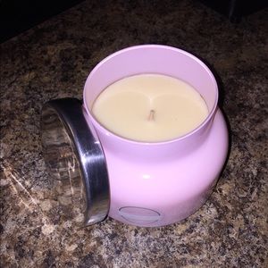 19 oz CapriBlue Candle Light pink